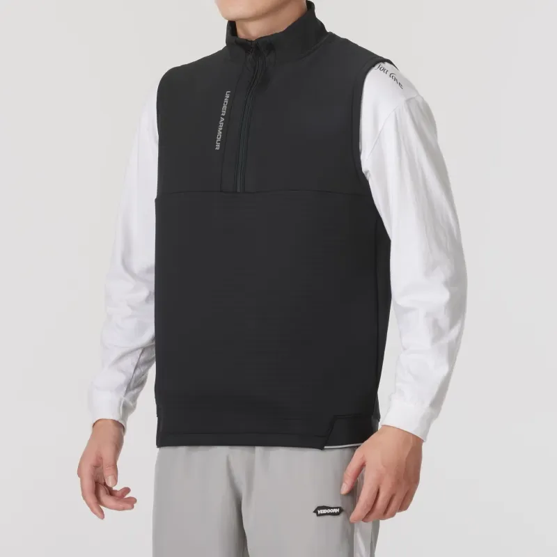 Under Armour Vests Men Black-2