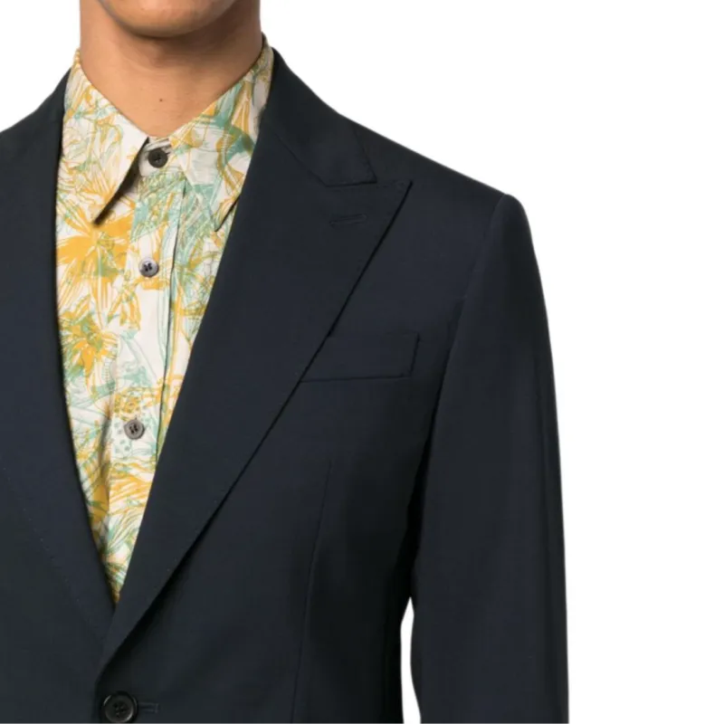 DSQUARED 2 Single Breasted Two Piece Tailored Suit-5