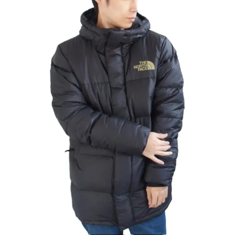 THE NORTH FACE DEPTFORD Down Jacket Men's Black-1