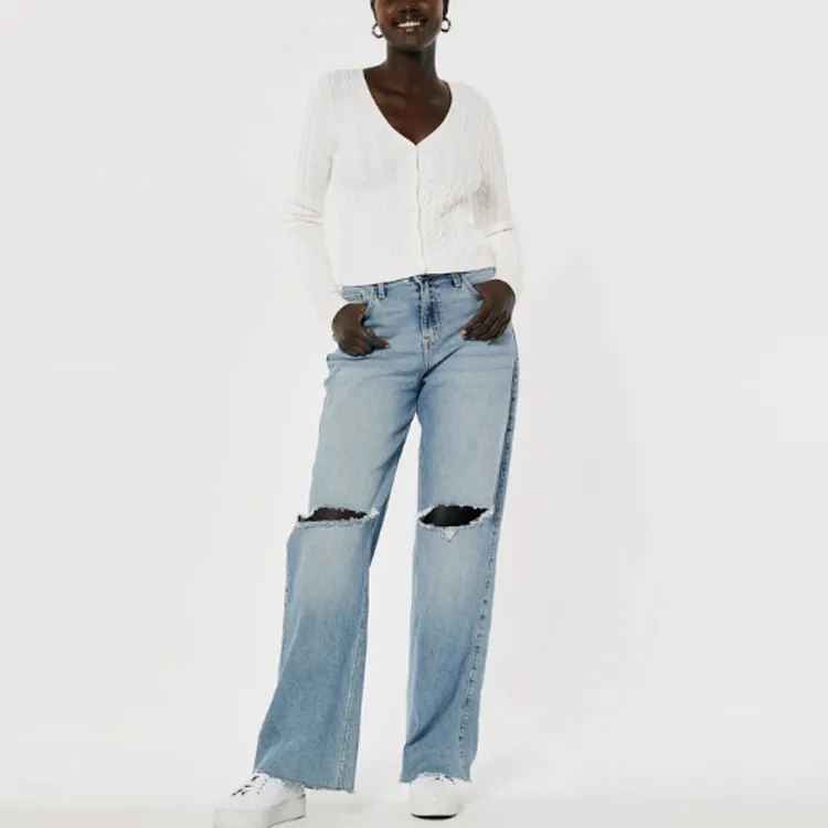 Hollister SS23 Knitwear Women's-3