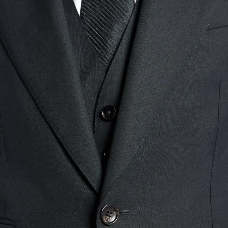 TOM FORD Two Piece Slim Cut Suit-9
