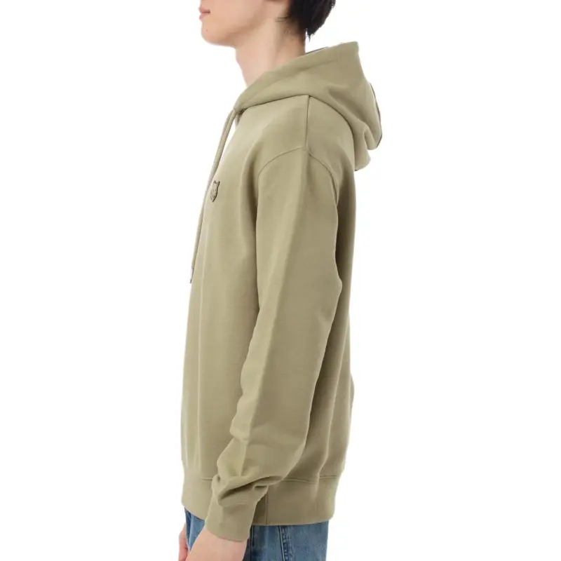 Maison Kitsuné Bold Fox Head Hoodie-2