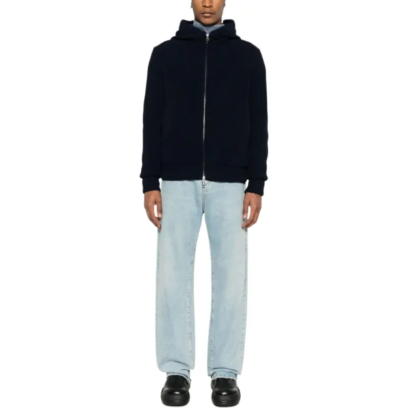 Moncler Reversible Padded Hoodie-3