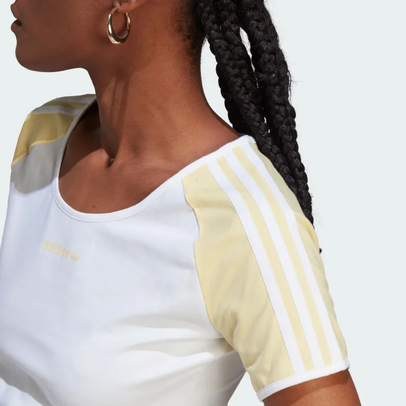 Adidas Originals Island Club T Shirt Women's-4