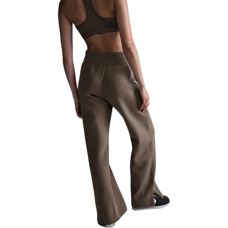 Nike Sportswear Phoenix Fleece Women's High Waisted Wide Leg Sweatpants-1