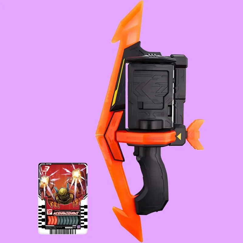 BANDAI Kamen Rider Character DX Gotchard Gotcha Tornado Assembled Models-3