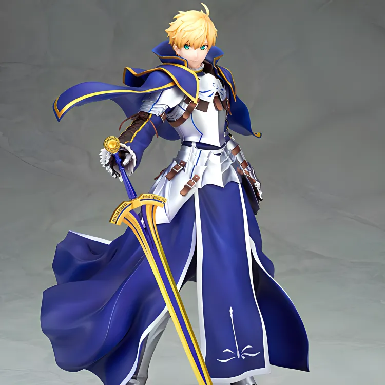 ALTER FGO Arthur Pendragon Scale Figures-1