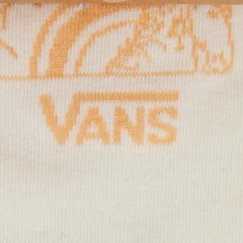 Vans Rainbow Unicorn SOCKS Mid Calf Socks Women's 1 Pack White-1