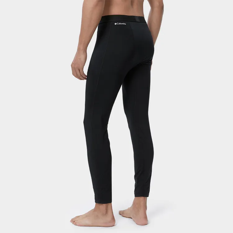 Columbia Casual Pants Men Black-4