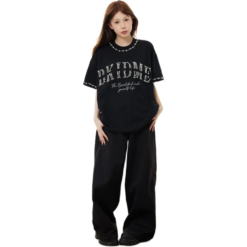 DanerWang T Shirts Unisex-4