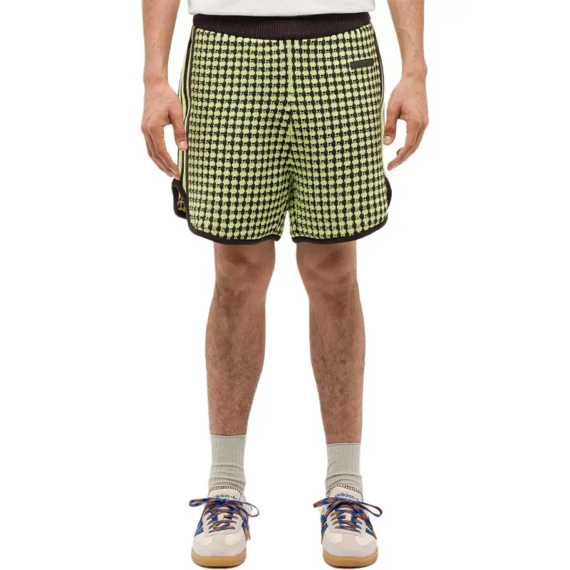 Adidas X Wales Bonner Crochet Short-1