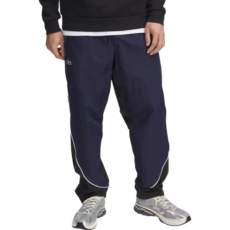 Under Armour SS25 Athletic Trousers Men's Black-2