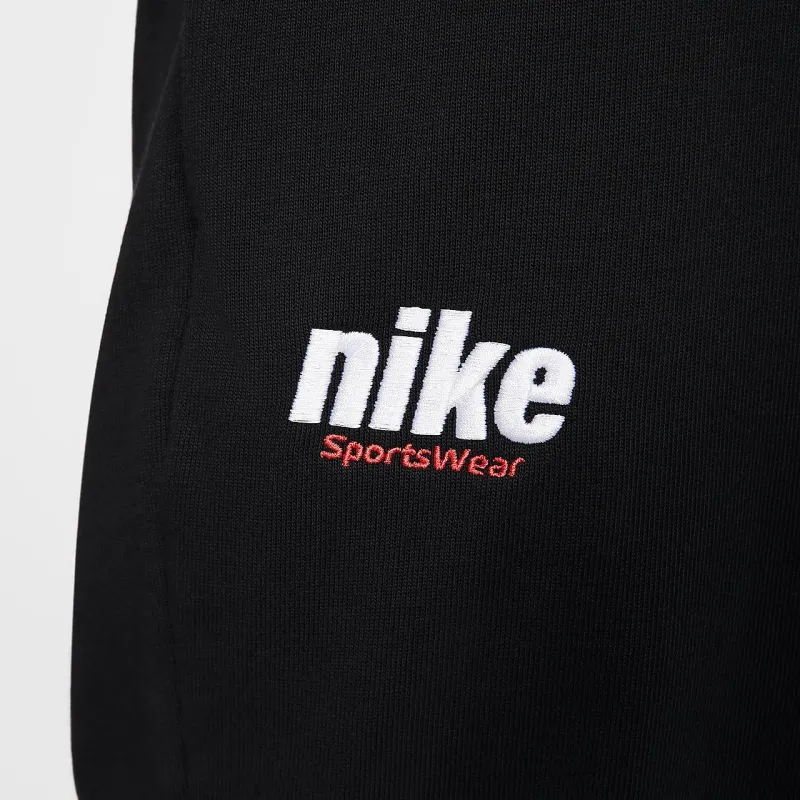 Nike Sportswear Casual Suit Women's Black-4