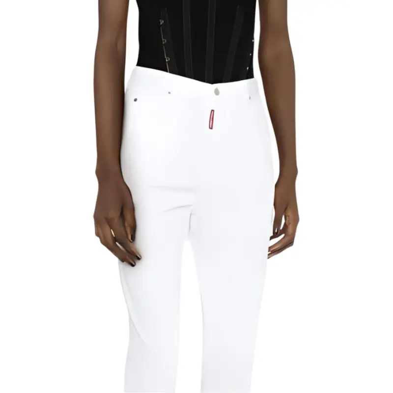 DSQUARED 2 Jeans Women's White-4