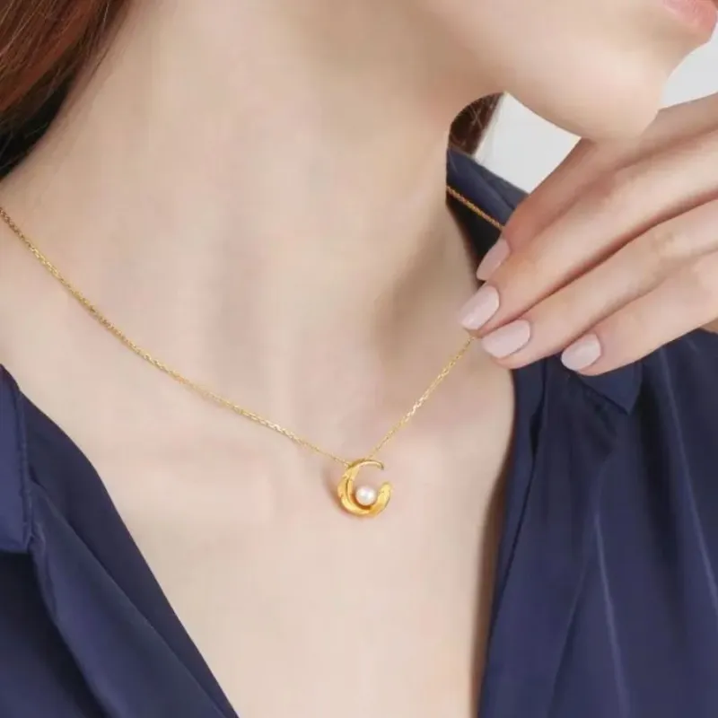 KZD Necklaces Women's-3