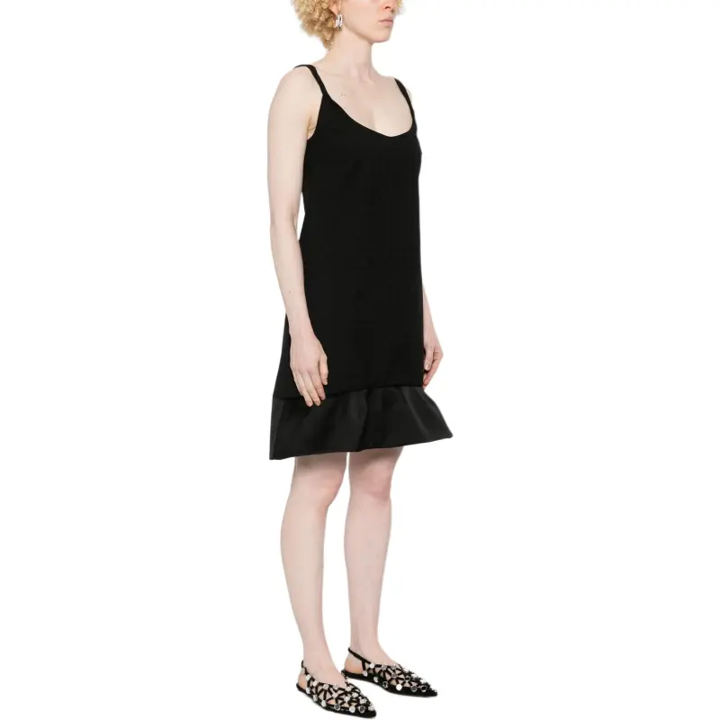 Givenchy Monogram 72 jacquard Mini Dress-3