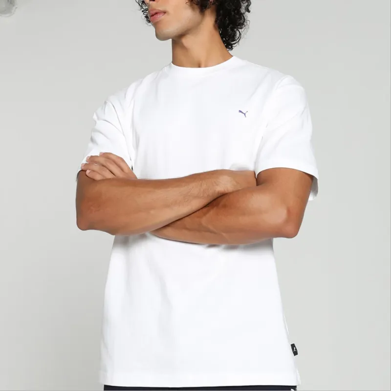 PUMA House Of Graphics Airport Racket Club Men's Tee-5