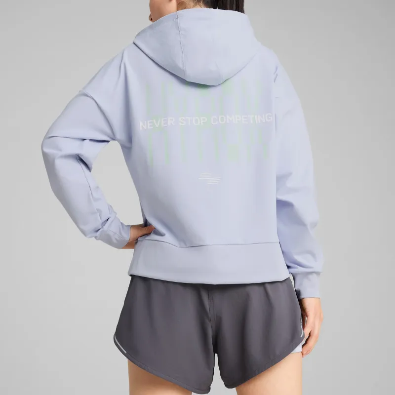 PUMA X Hyrox Cloudspun Women's Hoodie-3