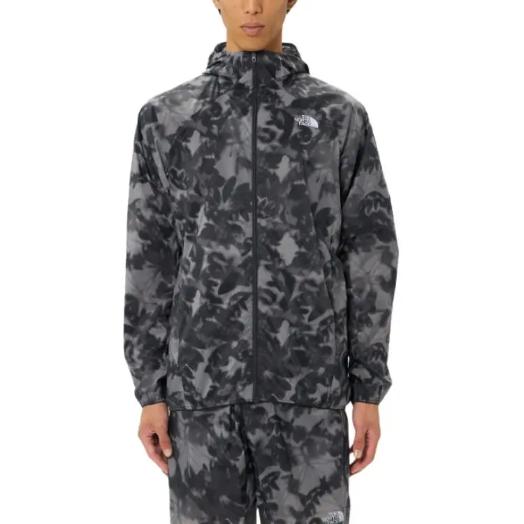 THE NORTH FACE NOVELTY Swallowtail Jacket Men's Luxury Style Gray-2