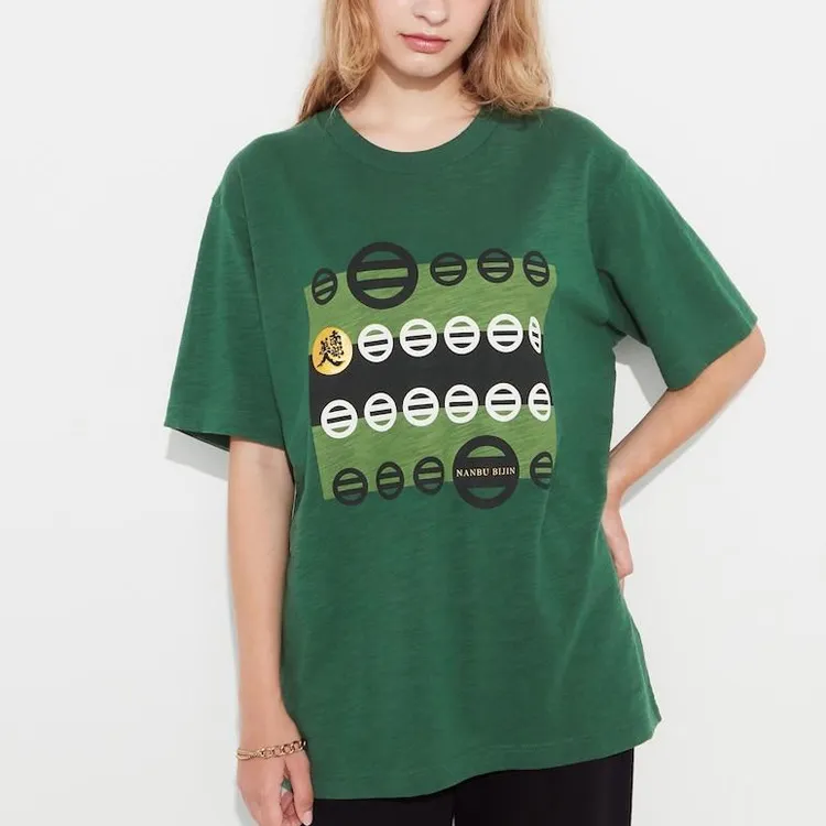 UNIQLO T Shirts Unisex Jasper-2