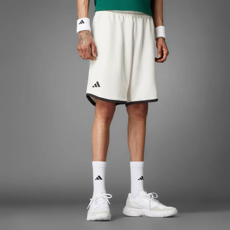 Adidas Free Shipping With AdiClub Adidas Heritage Tennis Shorts-2