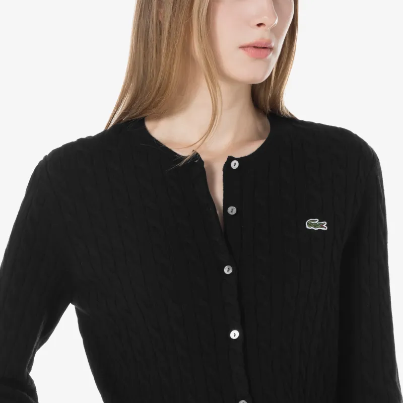 LACOSTE Sweaters Women's Black-4