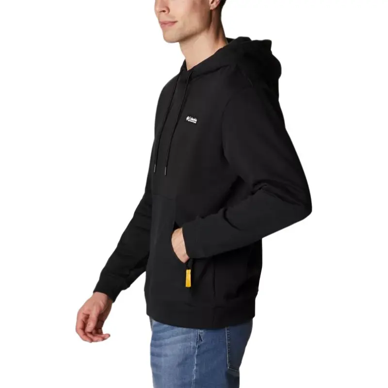 Columbia Sweatshirt Men's Black-3