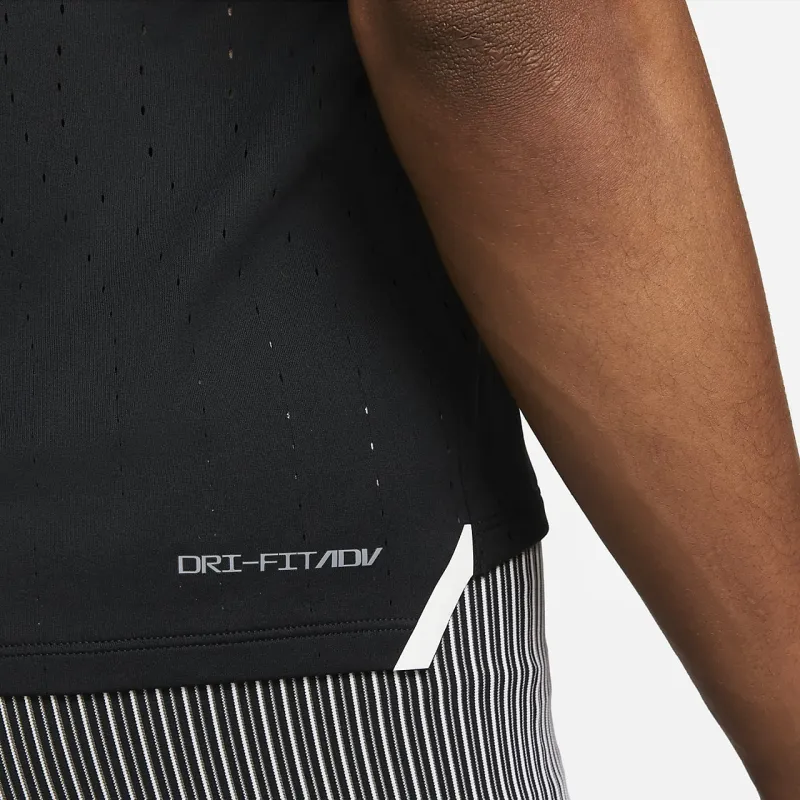 Nike Tank Tops Men Black-5