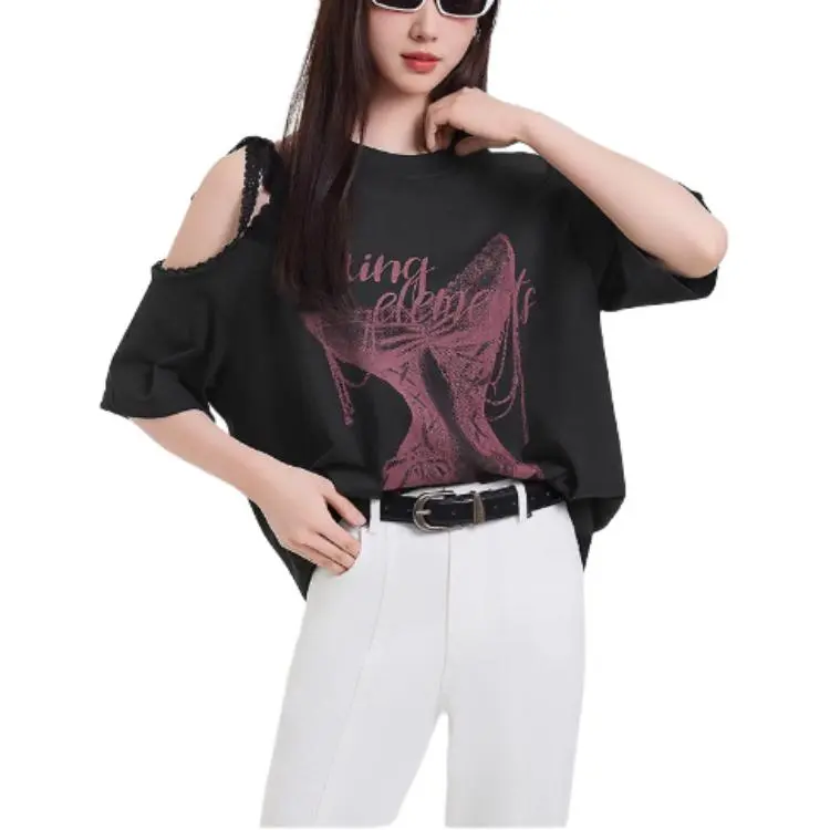 Three Blessings T Shirt Women's-5