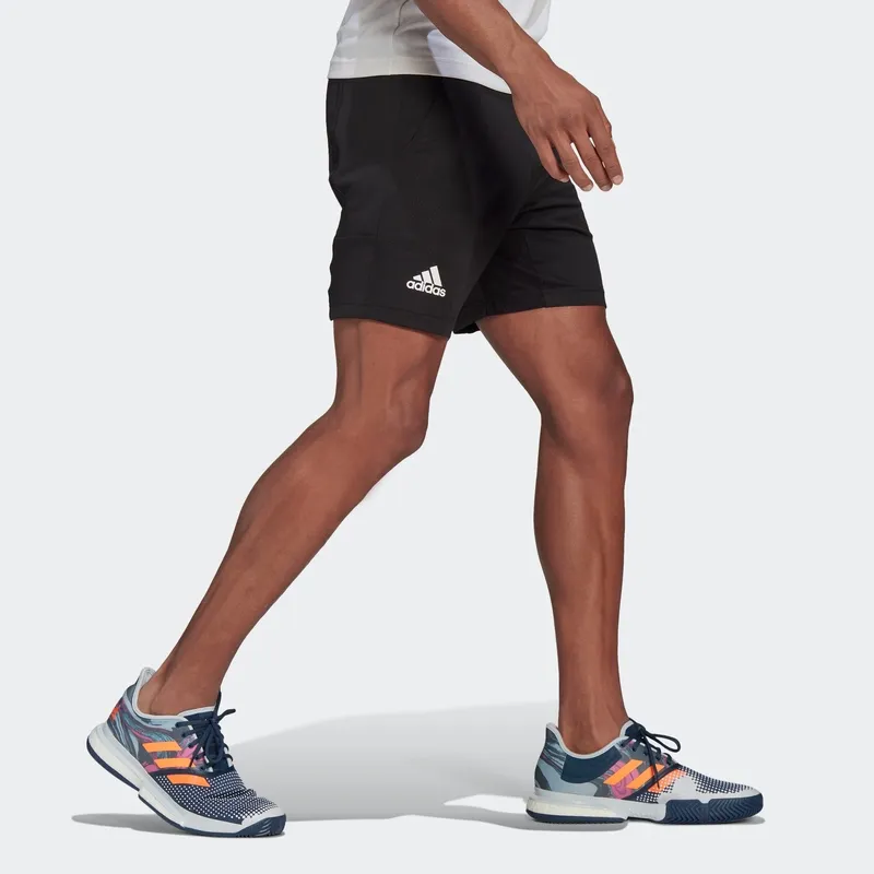 Adidas H.RDY Short Casual Shorts Men's Black-3