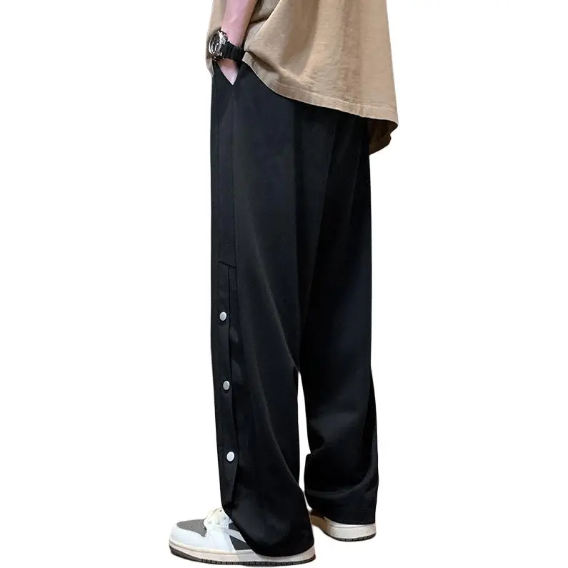 JIMI&JONS Casual Pants Unisex-1