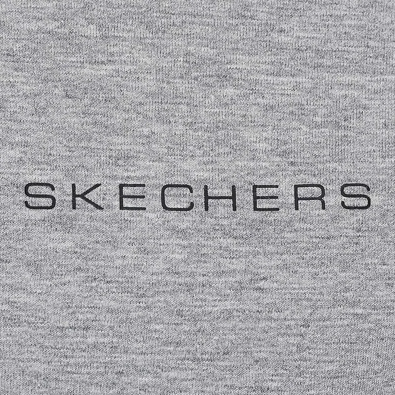 Skechers Comfort Sports Series Jacket Men's Mixed Gray-2