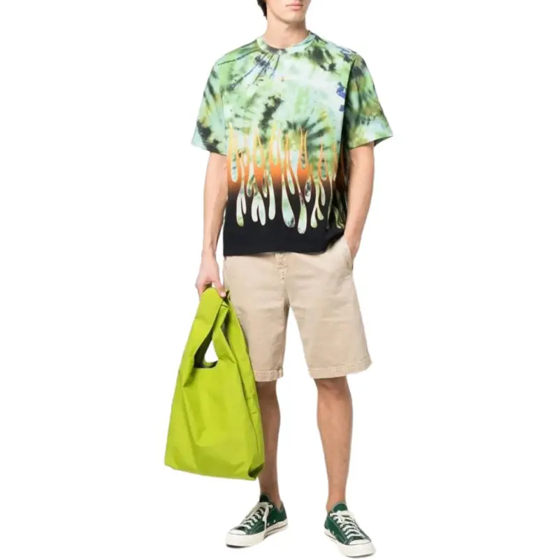KENZO Print Oversize T Shirt-2