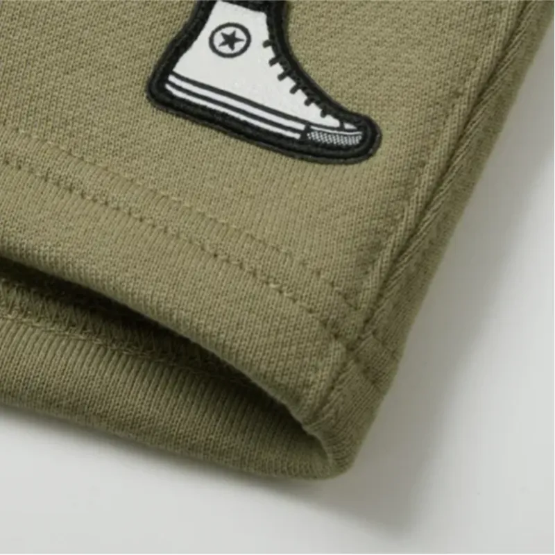 Converse Go To Loose Fit 9' Shorts-3