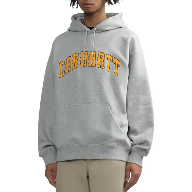 Carhartt WIP Sweatshirts Men Gray-3