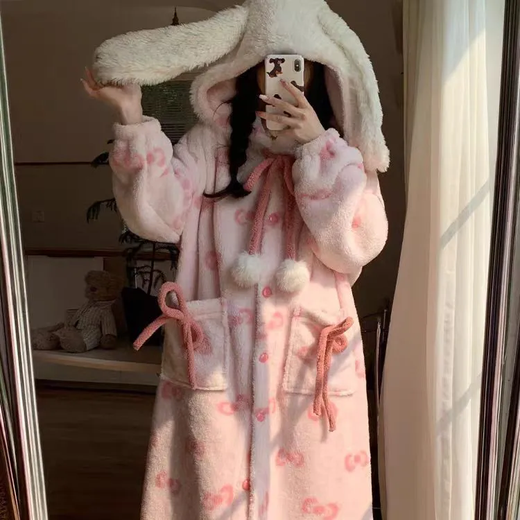 WANANNI Pajama Set Women's Pink-1
