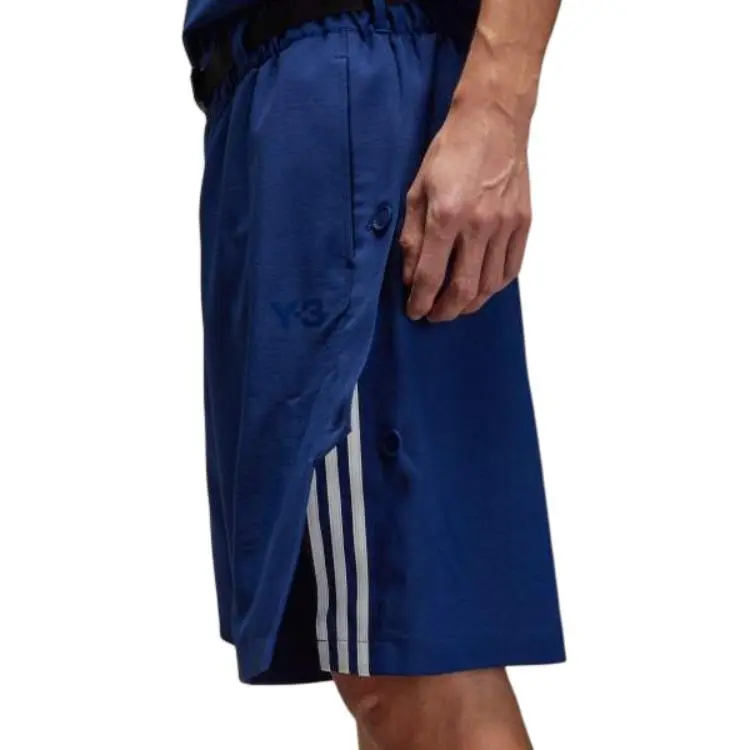 Adidas Free Shipping With AdiClub Y 3 Sport Uniform 3 Stripes Shorts-4