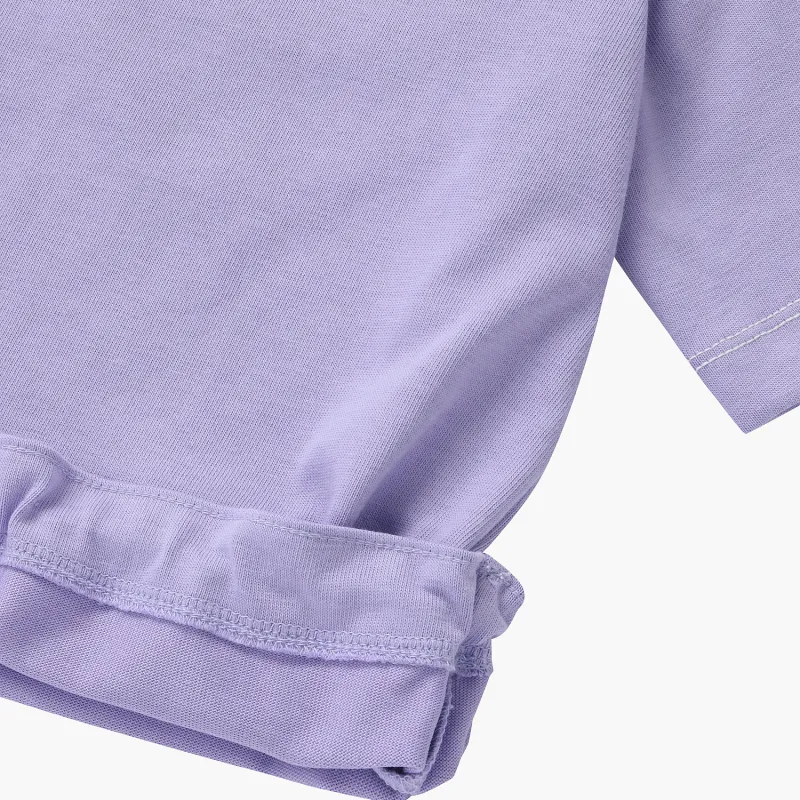 KOLON SPORT Regular T Shirt Women's Lavender-5
