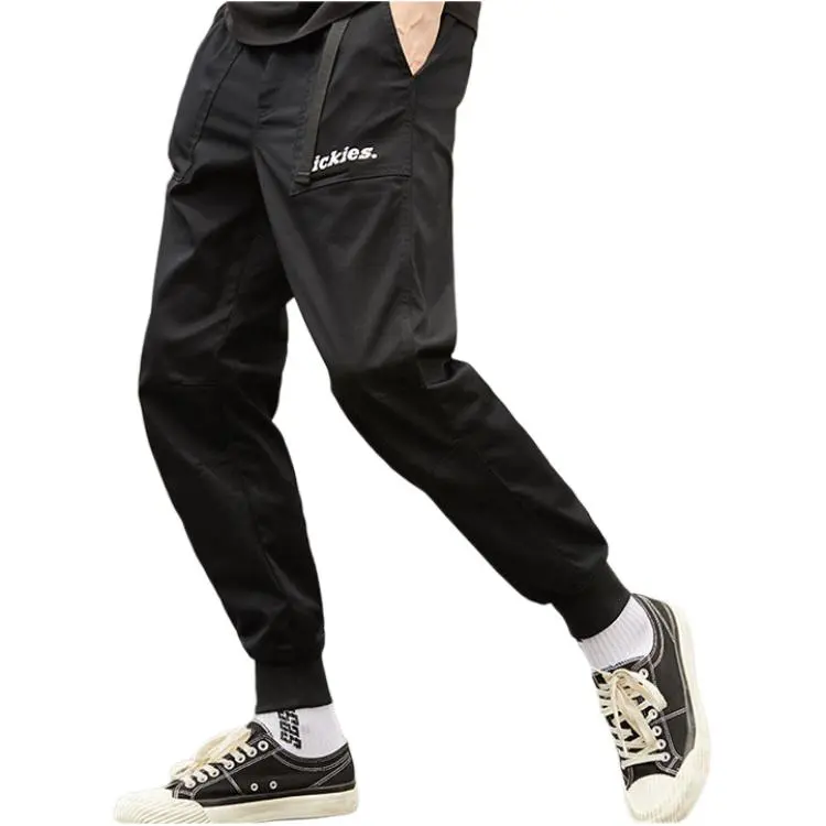 Dickies Casual Pants Men's Black-2