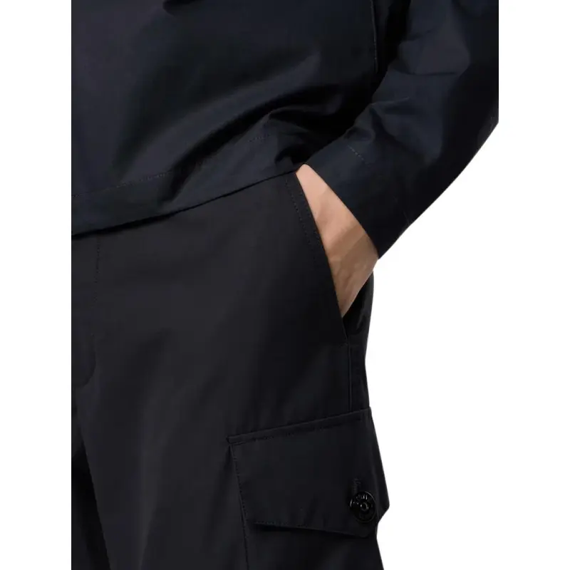 STONE ISLAND Ghost Bermuda Shorts-4