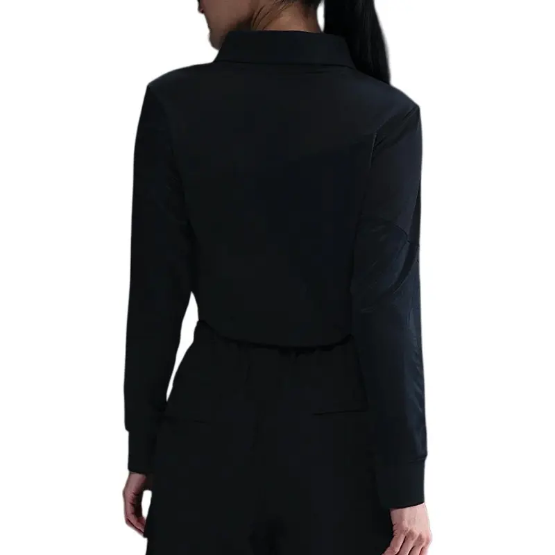 Nike Clothing Knitwear Women's Black-1