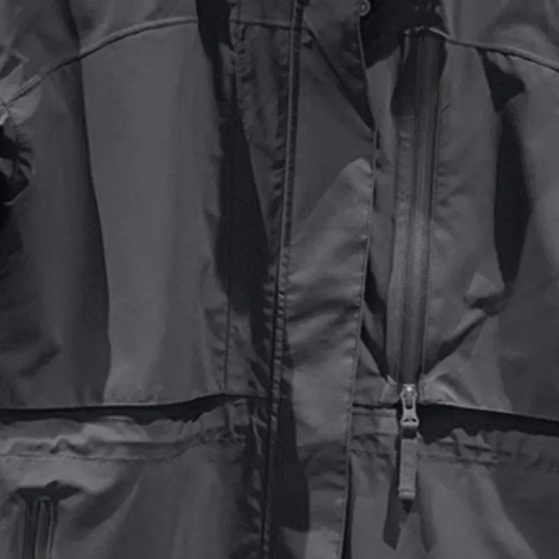 Columbia Hiking Waterproof, Windproof, Breathable, And Thermal Windbreaker Jacket Women's Black-2