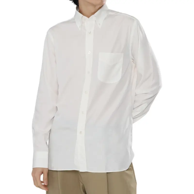TOM FORD Shirts Men White-2