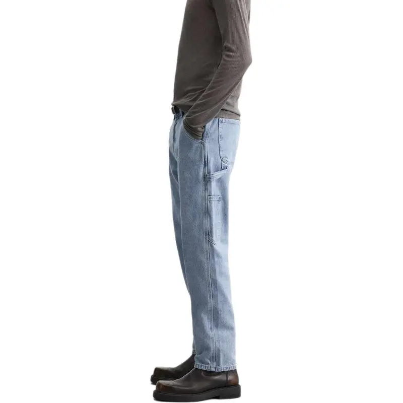 ZARA Jeans Men Blue-2