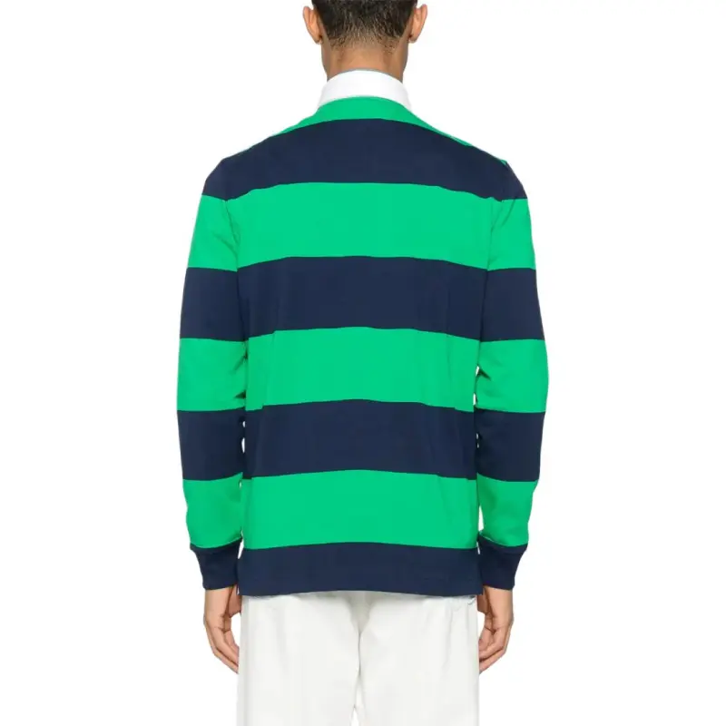Polo Ralph Lauren The Iconic Rugby Shirt-3