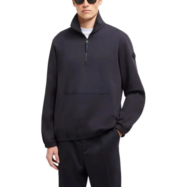 Moncler Half zip Sweatshirt-3