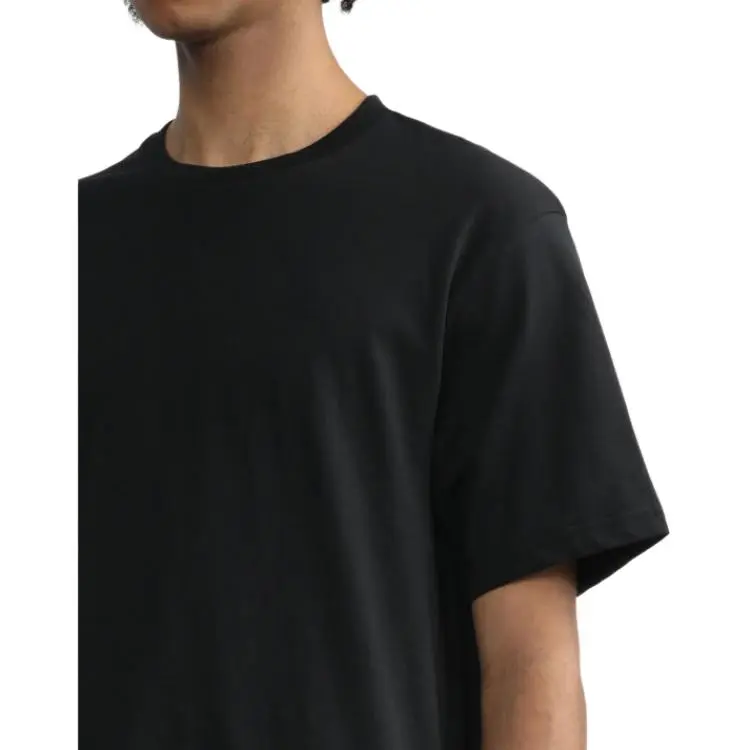 Carhartt WIP T Shirt Unisex 2 Pack Black-4