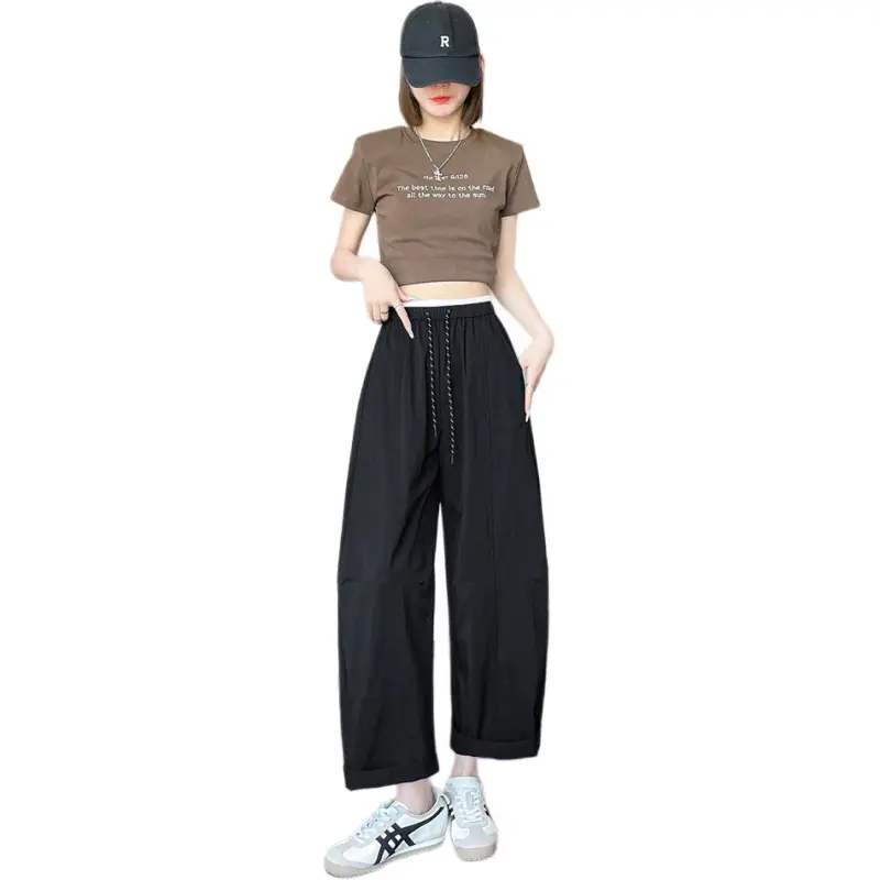 The Temptation Of The Muse Casual Pants Women's-1