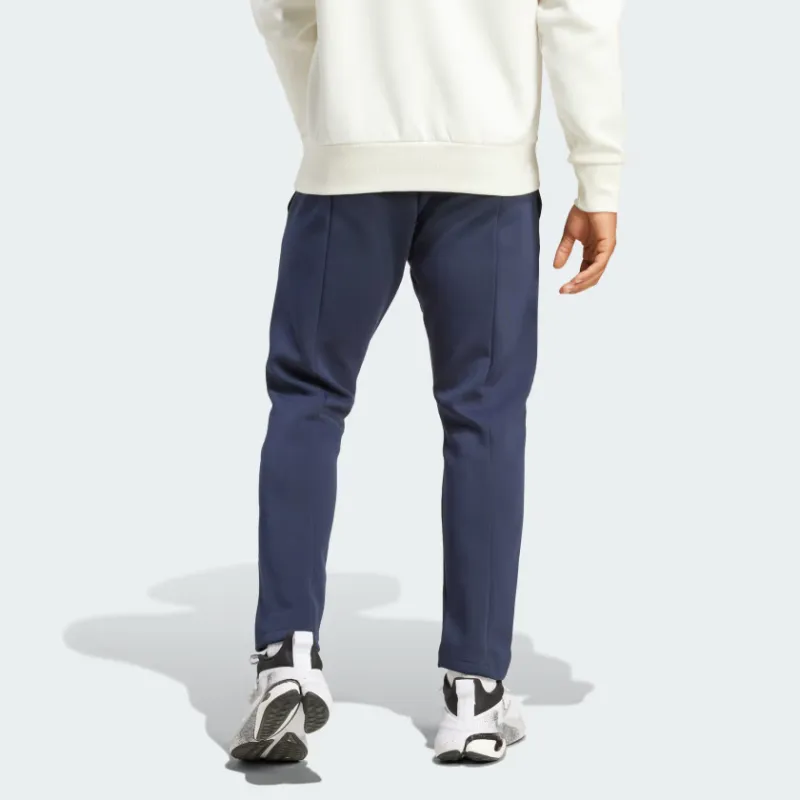 Adidas Juventus FW24 Knitted Sports Pants Men Legend Ink-2