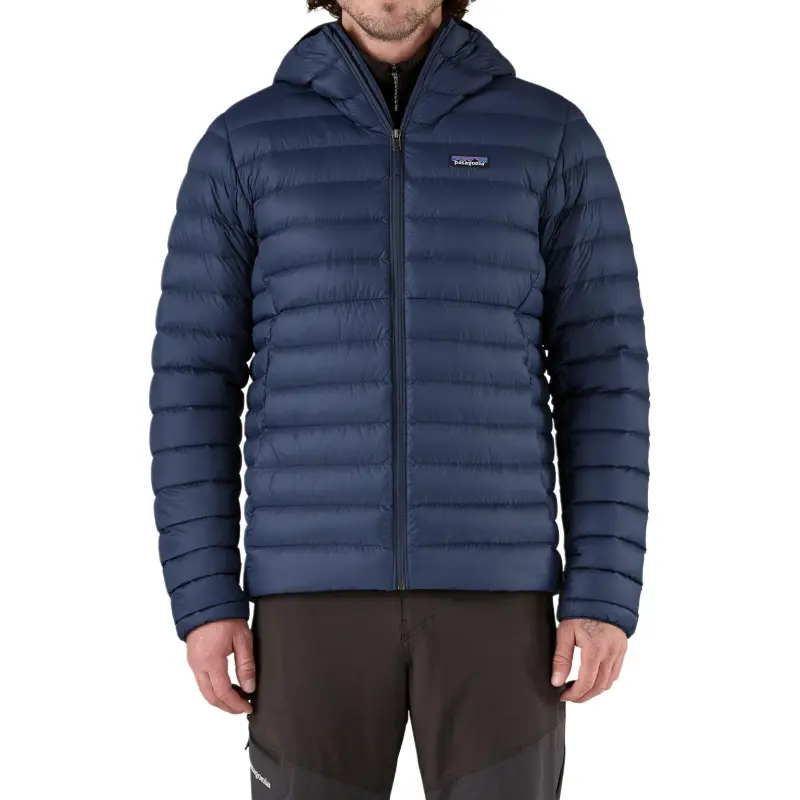 Patagonia Jackets Men Blue-2